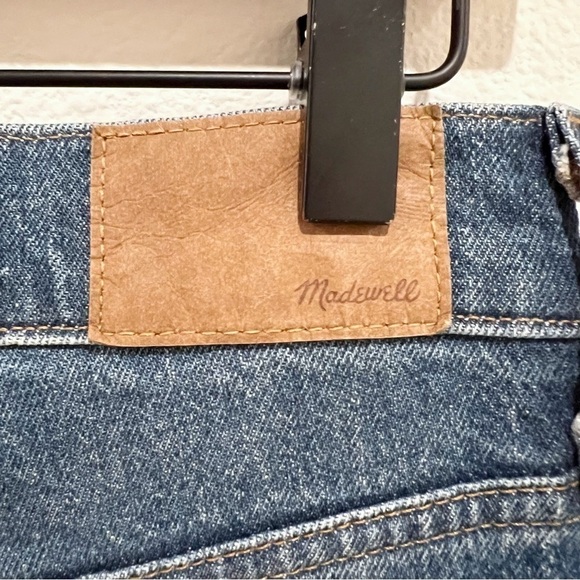 MADEWELL The Perfect Vintage Jean in Drayton Wash Size 27 - Picture 5 of 13